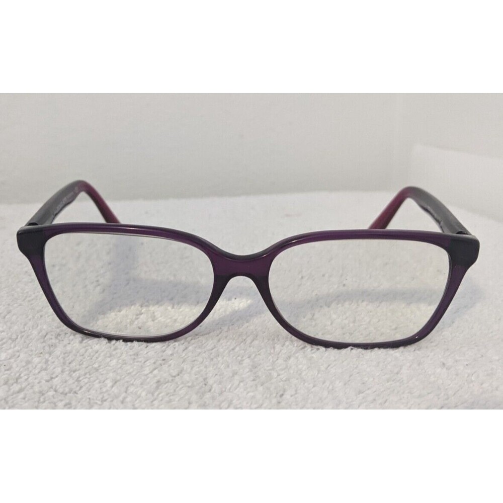 Michael Kors Eyeglasses MK4039 India 3222 Transparent Purple 54/15/135